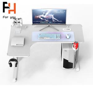 Mesa de Juegos Led para <span class=keywords><strong>Gamer</strong></span> Home RGB mesa de juegos en forma de <span class=keywords><strong>L</strong></span> - Product Image 3