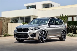 Kit de Carrocería Estilo X3M <span class=keywords><strong>2022</strong></span>+ para <span class=keywords><strong>BMW</strong></span> Serie X3 2018-2021 G01, Faros LED, Luces Traseras, Parrilla, Parachoques, Faldones Laterales - Product Image 2