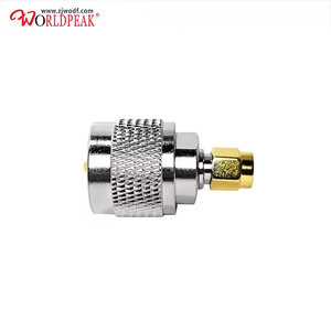 SMA ذكر المكونات UHF ذكر <span class=keywords><strong>PL</strong></span> إلى SO239 موصل M RF موصل محول محوري لهواة راديو CB - Product Image 2