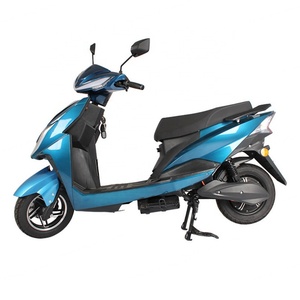 Motocicleta Eléctrica Deportiva de 1500W y 60KM de Autonomía, Scooter Eléctrico de Dos Ruedas para Adultos, Venta Caliente en Pakistán - Product Image 6