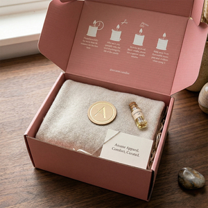 Caja de Ropa de Lujo con Impresión Personalizada, Empaque Directo de Fábrica para Presentación de Marcas de Ropa y Venta al por Menor - Product Image 1