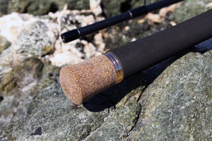 Pour LUTAC <span class=keywords><strong>M</strong></span> <span class=keywords><strong>canne</strong></span> à pêche télescopique en <span class=keywords><strong>carbone</strong></span> 2.74m bar filature pour lac et rivière Durable avec poignée EVA - Product Image 6