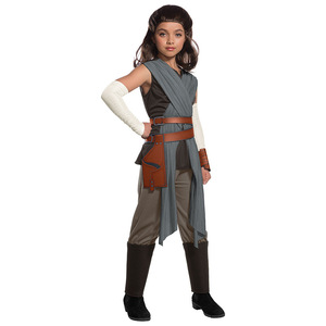 Costume de cosplay <span class=keywords><strong>Star</strong></span> <span class=keywords><strong>Wars</strong></span> : Le Réveil de la Force gris pour enfants, idéal pour Halloween, fêtes et bals costumés - Product Image 5