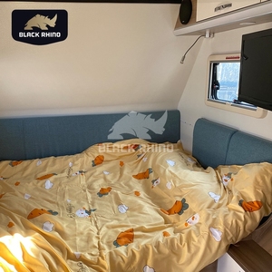 Vente chaude : <span class=keywords><strong>Camping</strong></span>-<span class=keywords><strong>car</strong></span> électrique, caravane, remorque de voyage, petite structure en acier, portable, modulaire, pour 4 personnes - Product Image 5