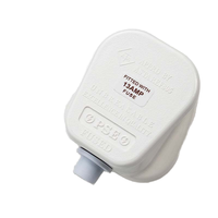 UK British Incassable Type G Cuivre Rewireable Plug BS1363 UK Power Plug Insert 13A Fusible Plug