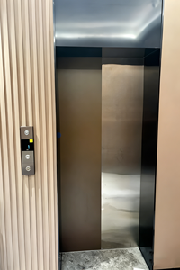 Mecanismo <span class=keywords><strong>de</strong></span> Tracción Hidráulica <span class=keywords><strong>para</strong></span> Elevador Residencial <span class=keywords><strong>de</strong></span> Pasajeros, Aluminio/Vidrio/Acero Inoxidable, Fácil Instalación - Product Image 6