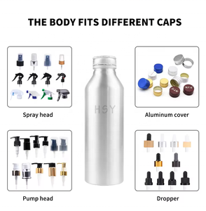 Tùy Chỉnh Thiết Kế 16Oz 500Ml 750Ml Tái Chế Nước Giải Khát Soda Chai Nhôm Uống Chai Dầu Bia Lon Cho Nước Khoáng - Product Image 6