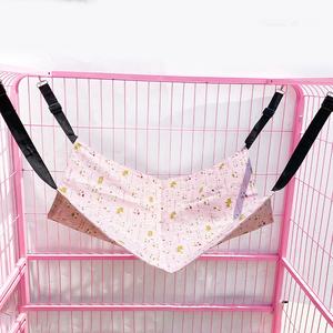 여름 교수형 쓰레기 상자 해먹 스윙 도매 철 고양이 케이지 일광욕 애완 동물을위한 둥지 - Product Image 1