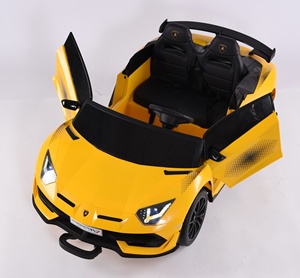 Voiture électrique pour enfants de haute qualité en acier ABS, 2 places, 4 roues, pour parc sportif - Product Image 5