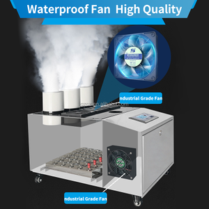 21 KG/H magazzino officina fungo industriale <span class=keywords><strong>umidificatore</strong></span> ad ultrasuoni fattoria <span class=keywords><strong>umidificatore</strong></span> aria <span class=keywords><strong>umidificatore</strong></span> industriale <span class=keywords><strong>per</strong></span> le <span class=keywords><strong>piante</strong></span> - Product Image 4