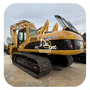 330D CAT330C มือสองของญี่ปุ่น330GC 330NG รถขุด2018รุ่น30ตันถัง1.8mÂ ³ ปั๊มเกียร์มอเตอร์ - Product Image 1