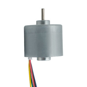 Motor BLDC3630 sin escobillas de CC de 12V 24V con imán permanente, motor eléctrico en miniatura para equipos médicos y bombas de agua - Product Image 4