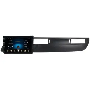 Mekede ระบบมัลติมีเดียในรถยนต์,วิทยุ AM FM RDS สำหรับ Citroen C5 2008-2017 6 + 128G หน้าจอ IPS QLED วิดีโอ DSP 4G LTE WIFI BT