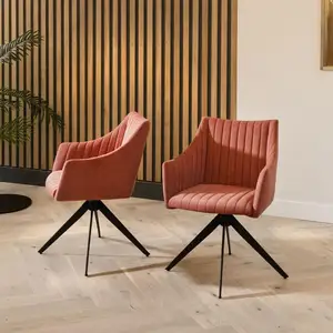 مصنع بيع Stoelen Sillas غرفة المعيشة المنزلي الأثاث كرسي الحديثة الوردي المخملية الحدث معدن الكروم الساقين مقاعد حديثة لتناول الطعام