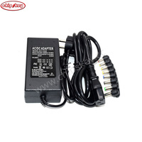#28134 12V 15V 16V 18V 19V 20V 24V Adaptador de corriente 7 voltaje en 1