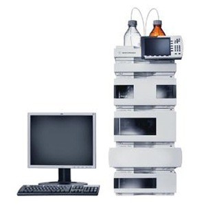 Système de chromatographie liquide Agilent 1200 HPLC pour la recherche et le développement pharmaceutiques - Product Image 3