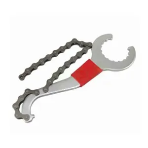Clé à chaîne de vélo, clé à roue libre, clé à boulon de boîtier de pédalier, clé à écrou de blocage Esg15687 - Product Image 1