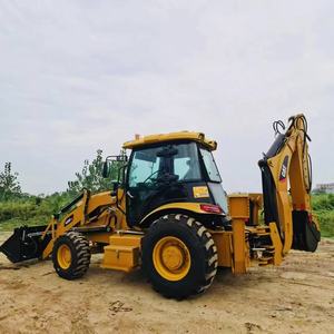 Haute qualité utilisé Caterpillar 420F CAT 430F 420E chargeuse-pelleteuse en bon état moteur de pompe à noyau d'origine Shanghai - Product Image 2
