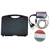 Herramienta de Diagnóstico para Excavadoras MPDR 3.9, Escáner de Equipo Pesado con Comunicación ECU, Compatible con Hitachi