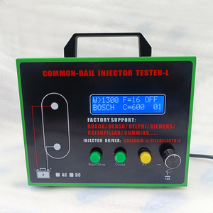 Probador <span class=keywords><strong>de</strong></span> Inyectores Common Rail Piezoeléctricos y Solenoides CR1000-L para Diagnóstico <span class=keywords><strong>de</strong></span> Motores Diésel - Product Image 1
