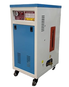 Generador de Vapor Eléctrico Pequeño, Evaporador para Mantenimiento de Ropa, Planchado de Cortinas, Caldera para Tiendas de Ropa y Tintorerías - Product Image 3