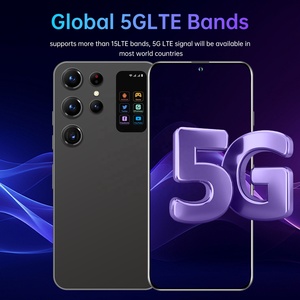 Nuevo S26 <span class=keywords><strong>Ultra</strong></span> 22GB+2TB Precio con <span class=keywords><strong>Descuento</strong></span> 2025 Nuevos Smartphones S26 <span class=keywords><strong>Ultra</strong></span> Pantalla de 7.3" Smartphone para Juegos Teléfonos Celulares Globales 5G - Product Image 5