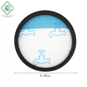 Filtro Hepa lavable y reutilizable apto para accesorios de repuestos de aspiradora <span class=keywords><strong>Moulinex</strong></span> MO3723pa / RO37OE0 - Product Image 5