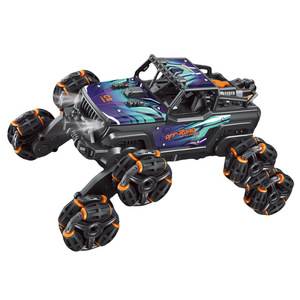 Coche de Acrobacias con Control Remoto Bechotoy, Superventas, con Brazo Oscilante, Coche de Acrobacias con Control Remoto, Coche de Derrape RC - Product Image 1