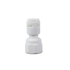 Conector Rápido para Purificador de Agua, 65.0 mm, 2 Pulgadas, Conector de Tubería PE con Rosca Interna para Piezas de Filtro de Agua - Product Image 4