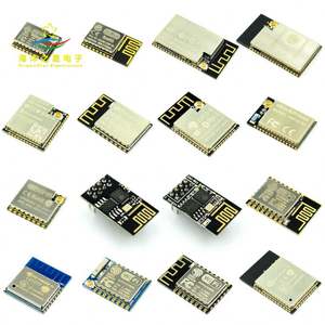 Transceptor remoto inalámbrico <span class=keywords><strong>WiFi</strong></span> Módulo de diente azul <span class=keywords><strong>ESP8266</strong></span> Serial Electronics Starter Kit ESP WROOM 02 ESP-WROOM-02 - Product Image 2