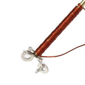 Homemade Simple Electromagnet Experiment Material Kit for Primary and Secondary School Students' <b>Physics</b> Experiments and - Product Image 1