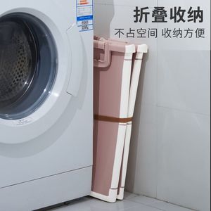 Bañera Plegable para Pies, Rectangular, de Plástico, Profunda, para Uso Doméstico, Marca Miss - Product Image 4
