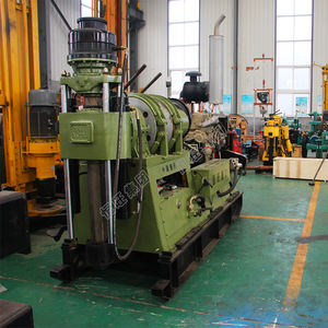 เครื่องเจาะไฮดรอลิก HENGWANG รุ่น China XY-44M ขนาด 300-1400 ม. ความลึก 450 มม. - Product Image 3