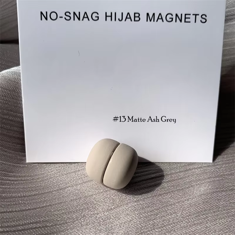 Gris cendré mat