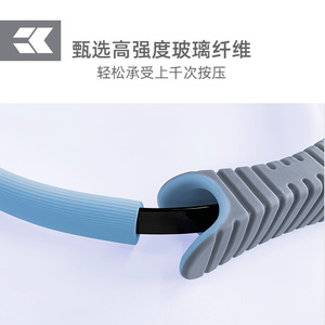 MDBuddy Yoga Pilates Ring, Fitness Pilates Ring, Pilates Ring Fitness Circ - Product Image 3