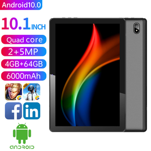 แท็บเล็ตพีซีระบบแอนดรอยด์ ขนาด 10 นิ้ว ใช้ชิปประมวลผล Allwinner True Octa Core รองรับซิมคู่ พร้อม Wi-Fi ใช้งานได้จริง - Product Image 6