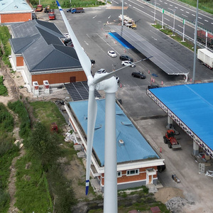 Aerogenerador de Alta Eficiencia de 100kw con Certificado CE - Product Image 5