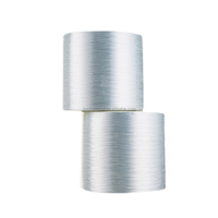 Disponible en Stock: 600 Hilos de Fibra de Vidrio sin Álcali con Control de Calidad Estricto, Proceso LFT, Materiales de Construcción