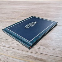 Impresión de Folletos en Formato de Libro de Bolsillo con Tapa Dura