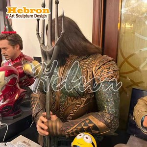 Escultura <span class=keywords><strong>de</strong></span> Resina <span class=keywords><strong>de</strong></span> Tamaño Real <span class=keywords><strong>de</strong></span> <span class=keywords><strong>Héroes</strong></span> <span class=keywords><strong>de</strong></span> <span class=keywords><strong>Marvel</strong></span> <span class=keywords><strong>y</strong></span> <span class=keywords><strong>DC</strong></span> para Decoración <span class=keywords><strong>de</strong></span> Interiores <span class=keywords><strong>y</strong></span> Exteriores, Estatua <span class=keywords><strong>de</strong></span> Iron Man <span class=keywords><strong>y</strong></span> Aquaman <span class=keywords><strong>de</strong></span> Fibra <span class=keywords><strong>de</strong></span> Vidrio - Product Image 6