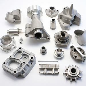 Fabricant de pièces en aluminium moulé sous pression personnalisées à haute pression de qualité supérieure Services de moulage sous pression - Product Image 5