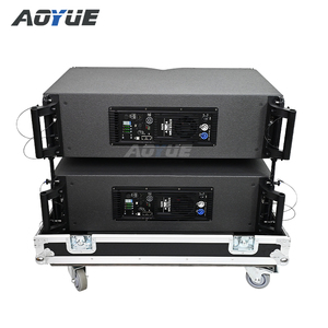 Système Line Array Vertical Professionnel, Fabricant Chinois, Haut-parleurs Line-Array, Solution Audio pour Concerts, Flight Case en option - Product Image 5