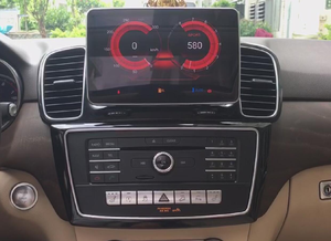 Autoradio 9 pouces Android 14 pour Benz SLK R172 <span class=keywords><strong>SL</strong></span> R231 2011-2015 NTG 4.5 GPS Carplay Multimédia Lecteur Vidéo Unité Principale - Product Image 2