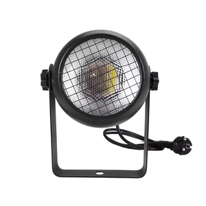 60W <strong>4</strong>-in-1 <strong>LED</strong> COB-RGBW Stage <strong>Par</strong> Light Round Laser <strong>Source</strong> for Wedding Birthday Parties &amp; Theater Stage Lighting - Product Image 1