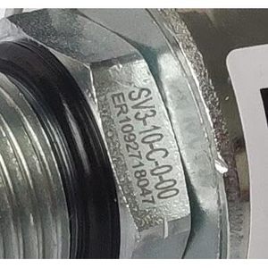 Vanne solénoïde ZHRCLY, port 1/4 pouce, pression maximale 315 bars, débit minimum 60 L/min, application hydraulique - Product Image 2