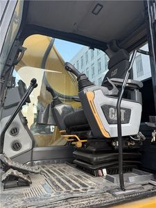 Excavadora Hidráulica de Orugas Usada, Modelo 2023 Certificado, Caterpillar 330GC Japonesa de 30 Toneladas, para Minería y Construcción, con Bomba Controlada por PLC - Product Image 4