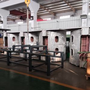 <span class=keywords><strong>Precio</strong></span> de fábrica, máquina de fundición, fundición por inducción, horno de crisol, fusión, reciclaje, <span class=keywords><strong>chatarra</strong></span> de cobre y zinc a la venta - Product Image 6