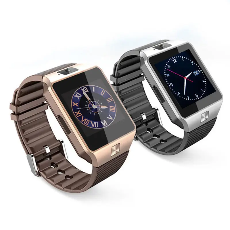 Harga Diskon Dz09 Bt Smart Watch Ponsel Dz09