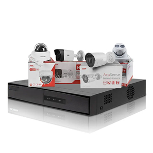 Oem HIK 4MP 5MP 8MP Dome Bullet tháp pháo colorvu hai cách loa an ninh CCTV Camera POE ip trong nhà ngoài trời mạng Máy ảnh - Product Image 2