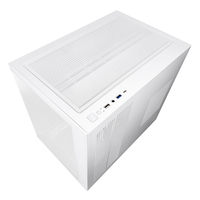 High Quality NEW-ATX Computer Gaming Case ARGB OEM Chassis With Glass Window Desktop PC